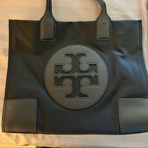 Used Tory Nylon Tote (Small)
